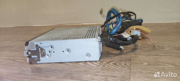 Автомобильная магнитола