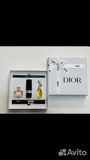 Подарочный набор Диор новинка