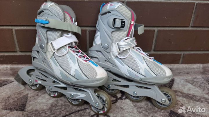 Ролики 39 размер женские