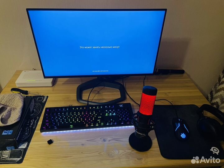 Монитор Cooler Master GM27-FQS argb