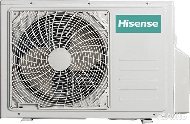 Hisense AUC-18HR4SAA/AUW-18H4SU