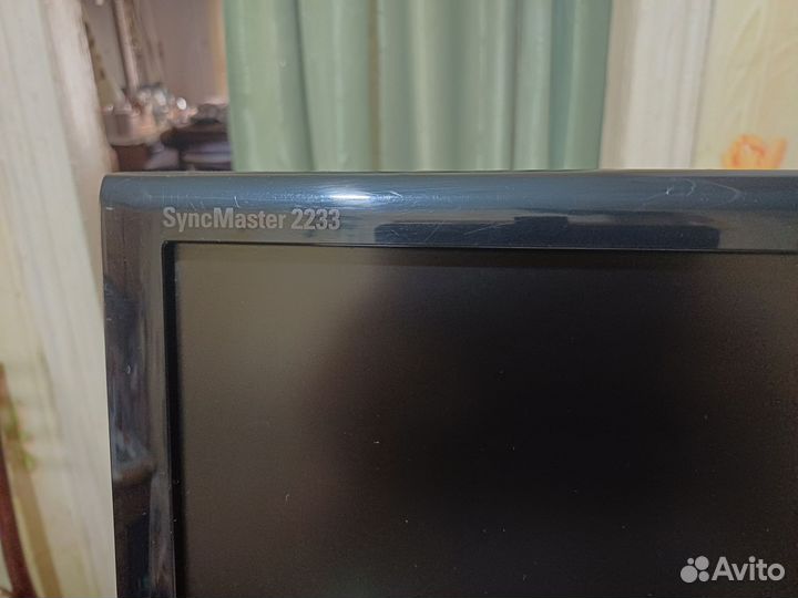 Монитор Samsung 22 дюйма