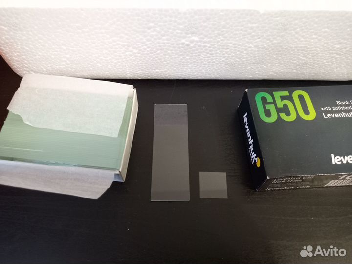 Микроскоп Levenhuk 2L