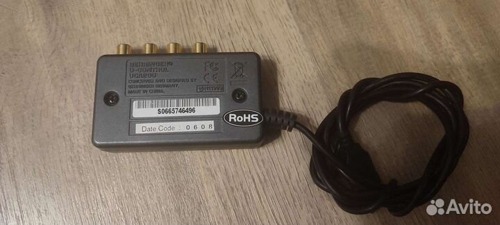 Behringer U-control UCA222