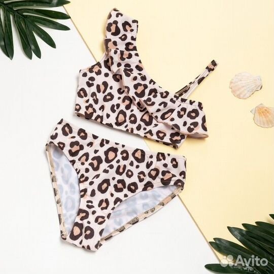 Купальник детский kaftan в ассортименте
