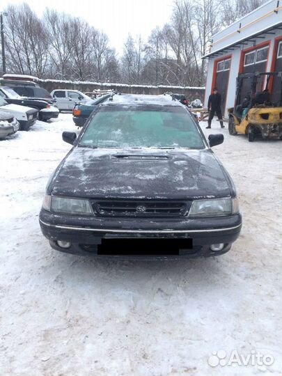 Стартер Субару Легаси 2.0