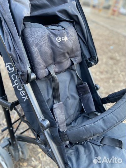 Коляска трость cybex topaz