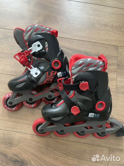 Детские ролики 28-30