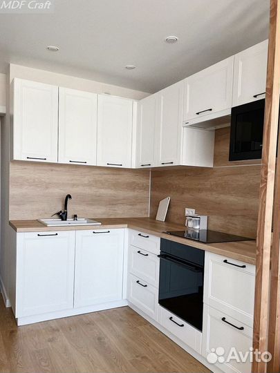 Кухонный гарнитур для небольшой кухни P44I04