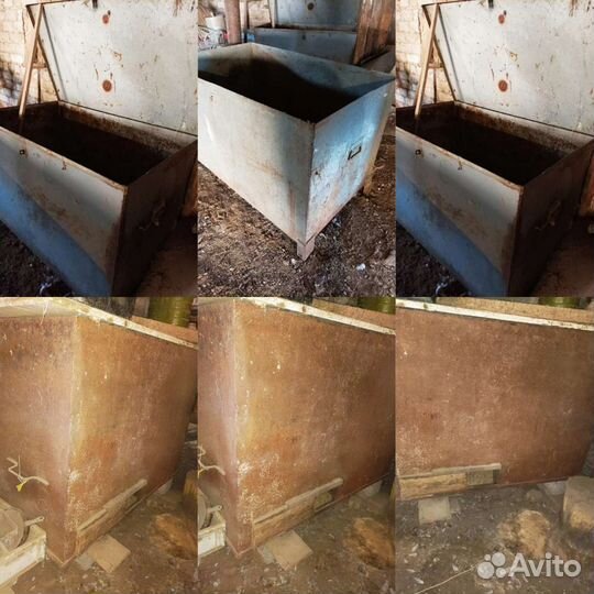 Лари для зерна