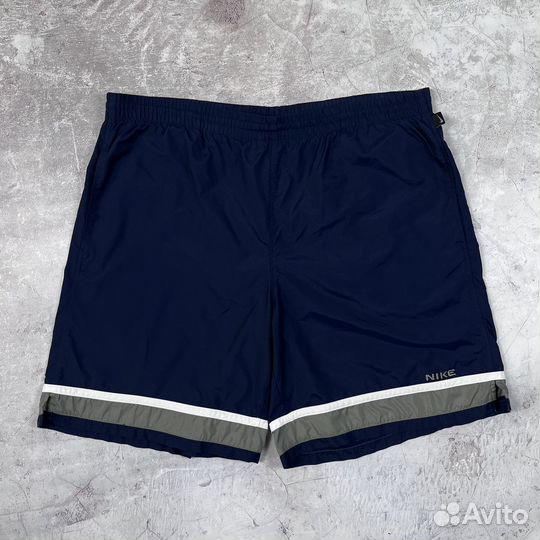 Винтажные Шорты Nike Оригинал (Fila Adidas Kappa)