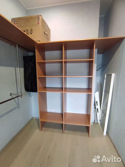 Стеллажи бу