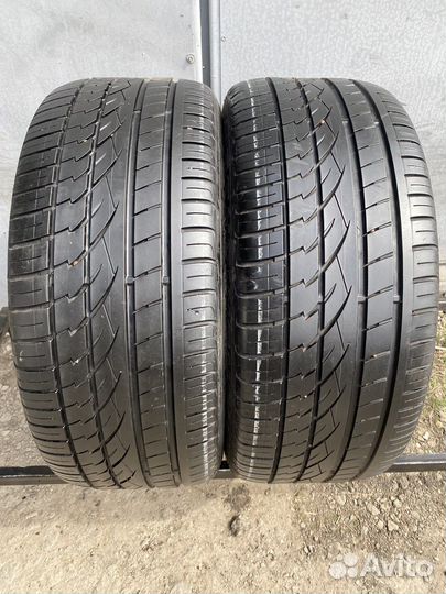 Continental ContiCrossContact UHP 275/45 R20