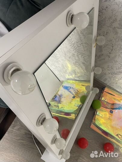 Зеркало с подсветкой