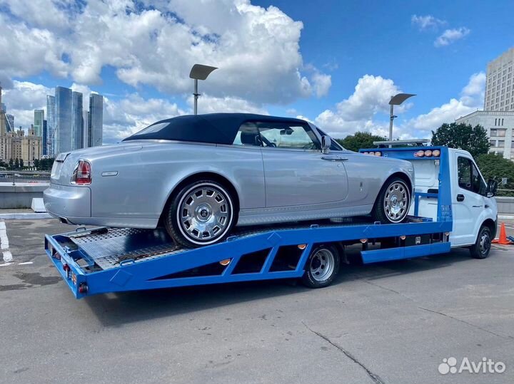 Эвакуатор. Вызвать эвакуатор