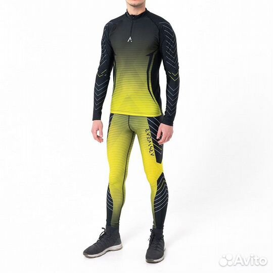 Лыжный гоночный комбинезон