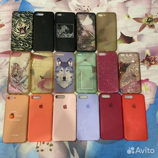 Чехол на iPhone 7 8 plus