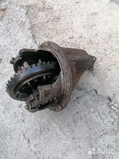 Редуктор Газель next