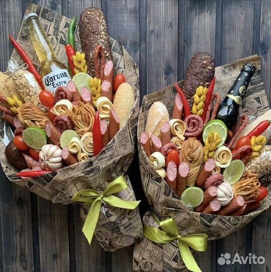 Пивной букет