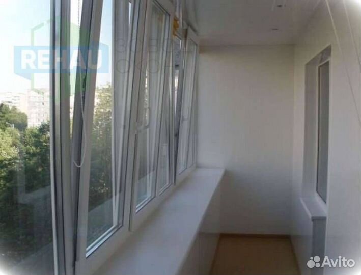 Пластиковое окно с установкой