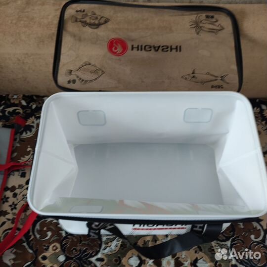 Сумка рыболовная