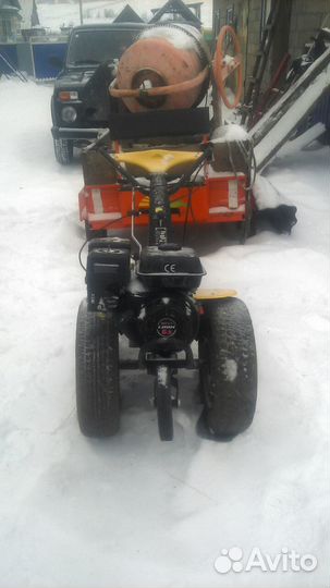 Мотоблок Целина нмб 603