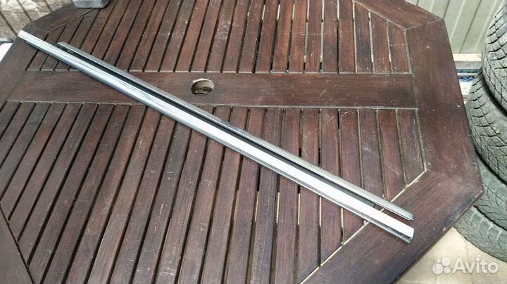 Уплотнители дверей Audi A4 B6,B7