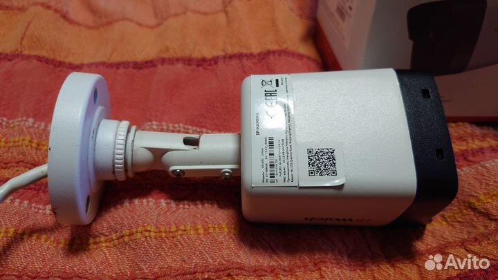 Ip камера видеонаблюдения Hiwatch DS-I450