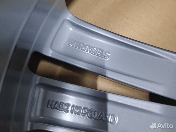 Диски тигуан 2 оригинал