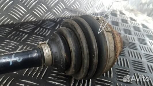 Привод передний левый volkswagen tiguan 1 (3GS19KS01)