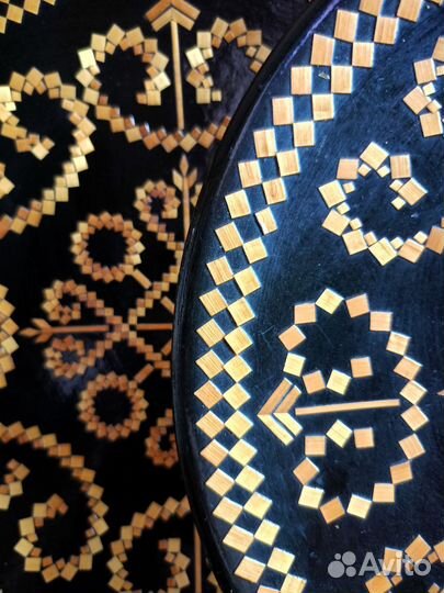 Тарелка декоративная 1993 год