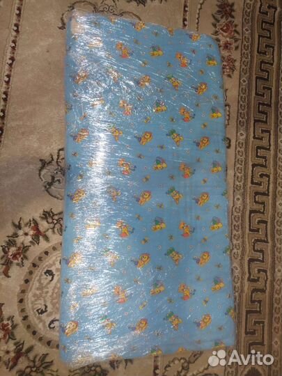 Матрац детский на кроватку