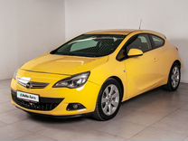 Opel Astra GTC 1.4 AT, 2012, 119 380 км