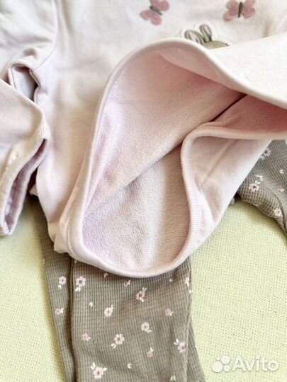 Костюм для малышки C&A 50,56,74