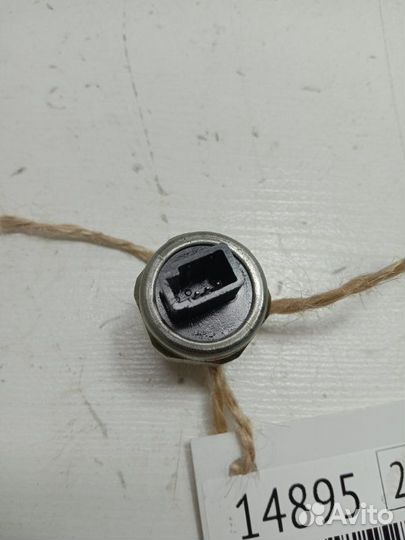 Датчик давления масла АКПП Nissan Tiida C11 HR15DE