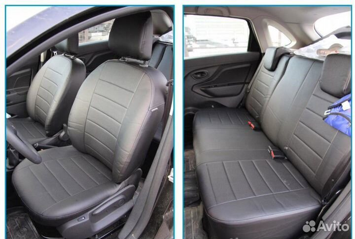 Чехлы для автомобиля Chevrolet Lacetti/Cruze/Aveo