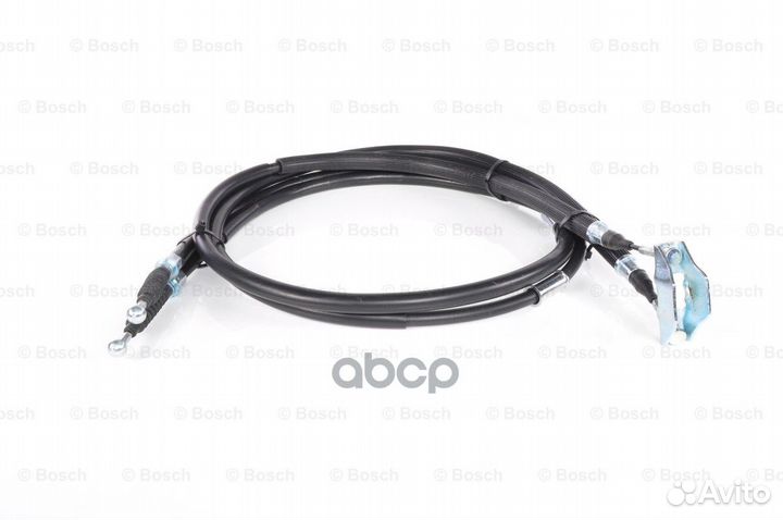 Трос ручного тормоза opel zafira 1774мм 1 987 4