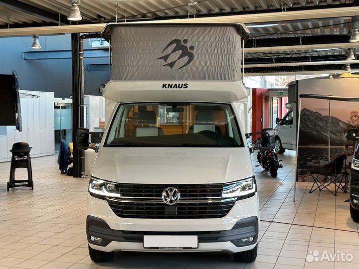 Кастенваген Volkswagen Crafter, 2024