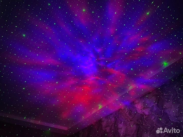 Ночник пришелец