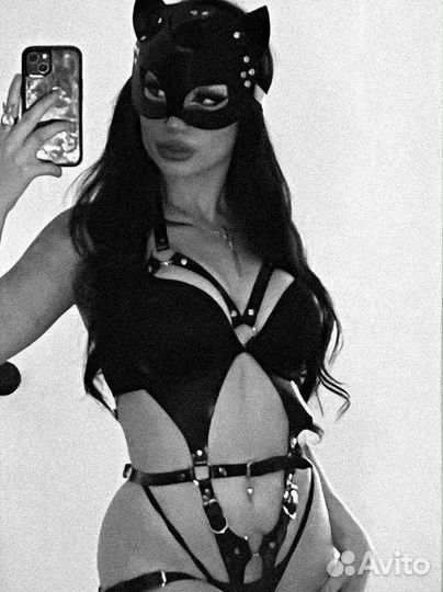 Портупея женская