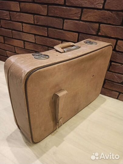Чемодан СССР ретро