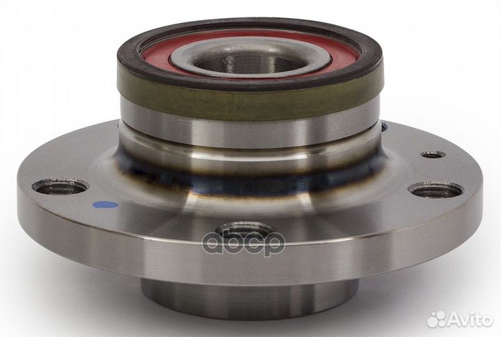 Ступица задняя в сборе LR VAG+Skoda 2001- HBP