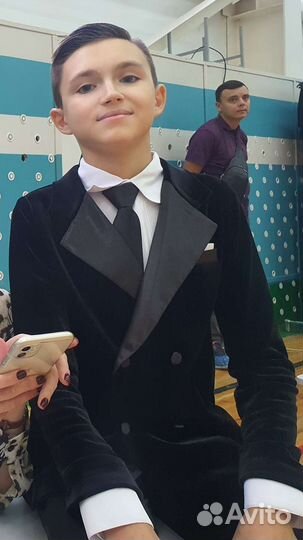 Спортивно бальные танцы