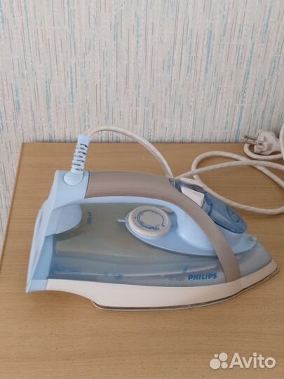 Утюг неисправный Philips GC 3320