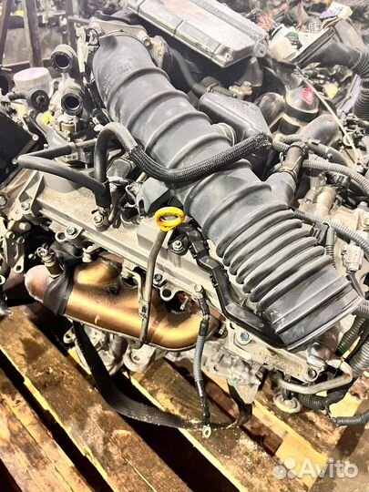 Двигатель Lexus 3GR кредит гарантия установка