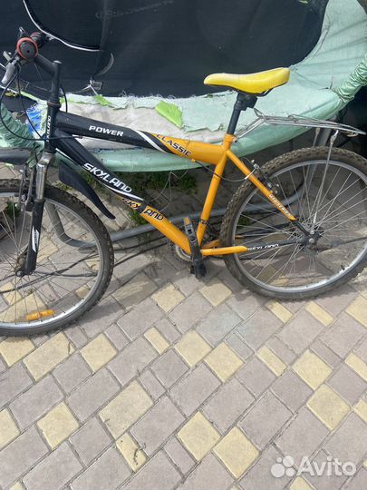 Велосипед бу