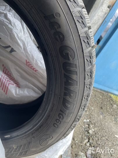 Yokohama Ice Guard IG60 205/55 R16