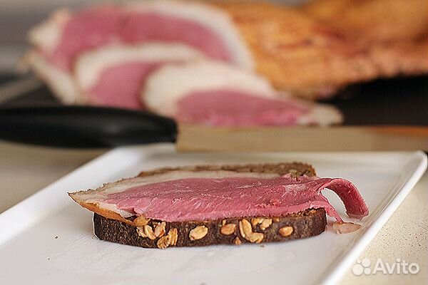 Домашнее копчение