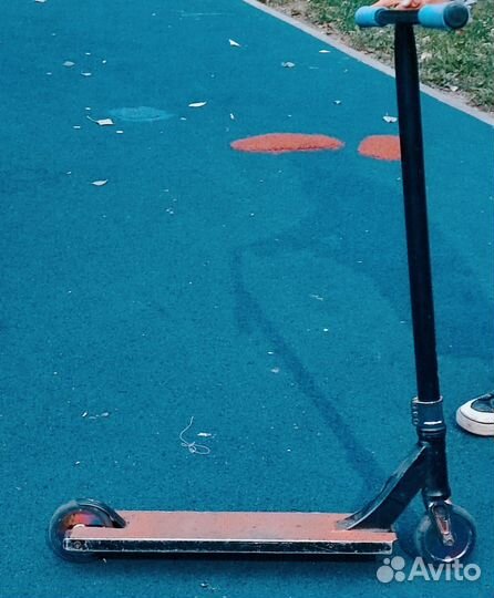 Трюковой самокат tech team TT Old Boy(2022)