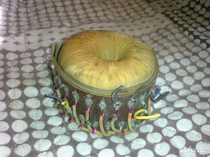 Трансформатор тип тст-109а